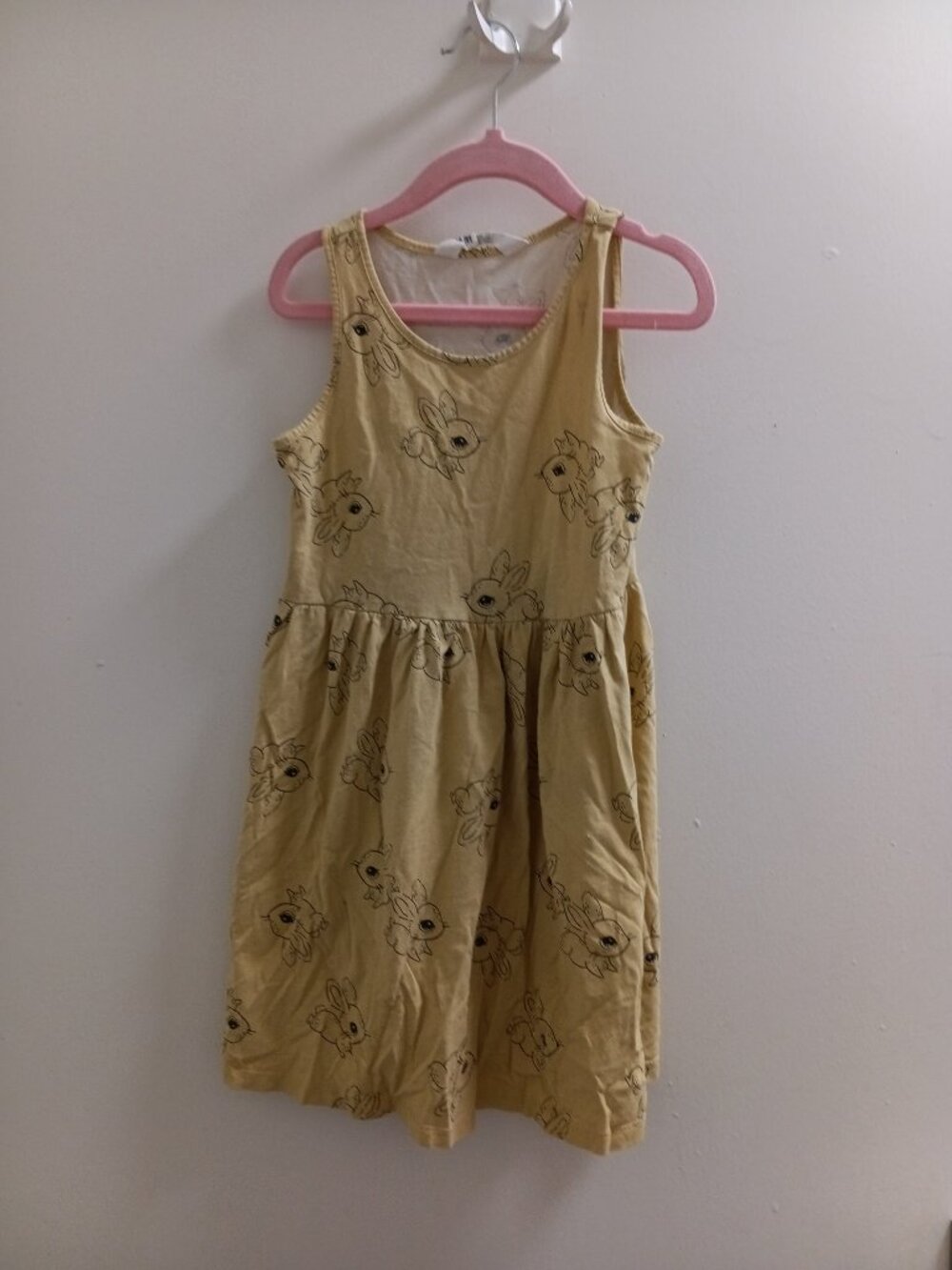 "H&M", Little Girls, Little Rabbits Dress